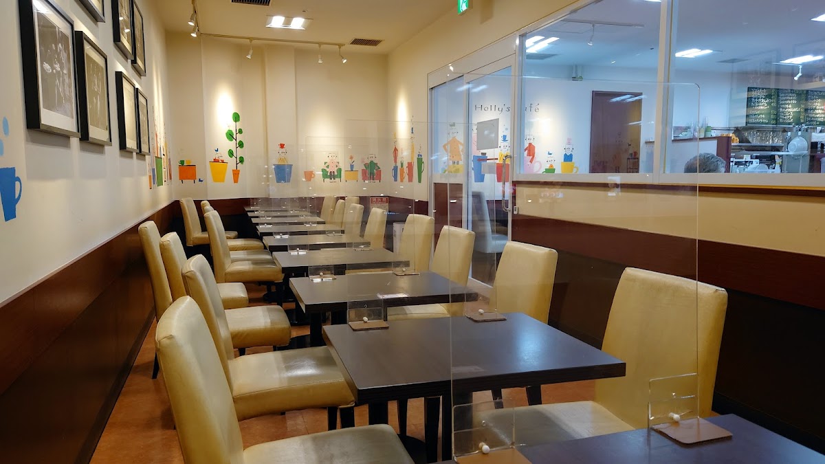 ホリーズカフェ・リバーシティ姫路店