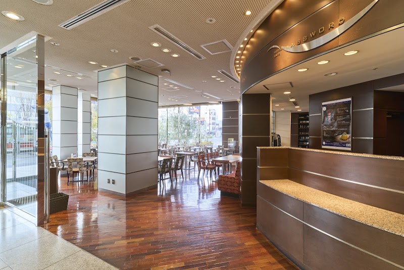 ホテルズカフェ パスワード