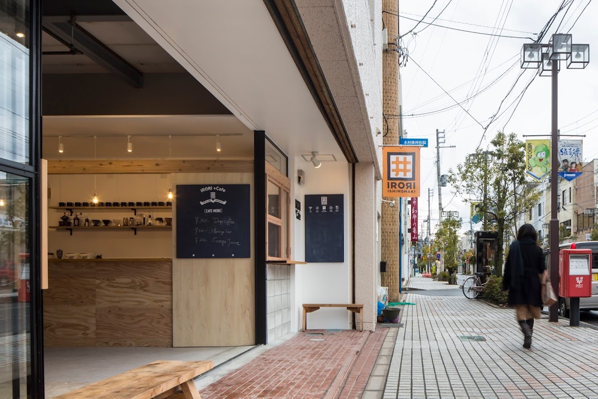IRORI石巻