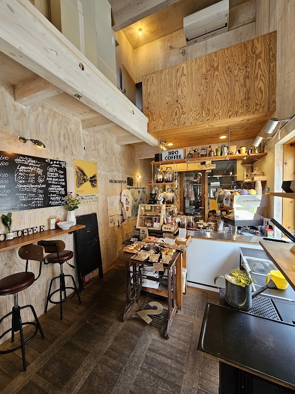 JIRO COFFEE 自家焙煎