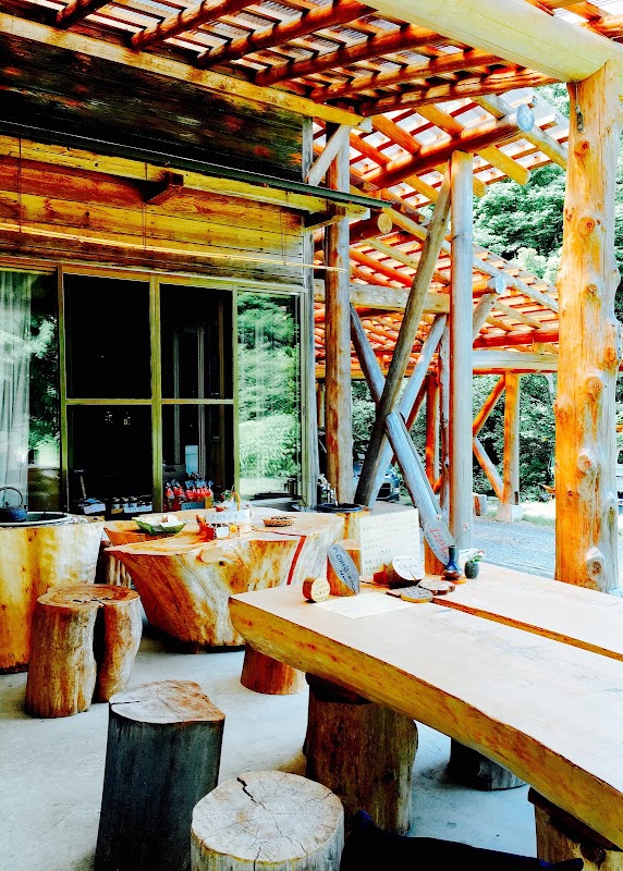 森の木の実ジュース