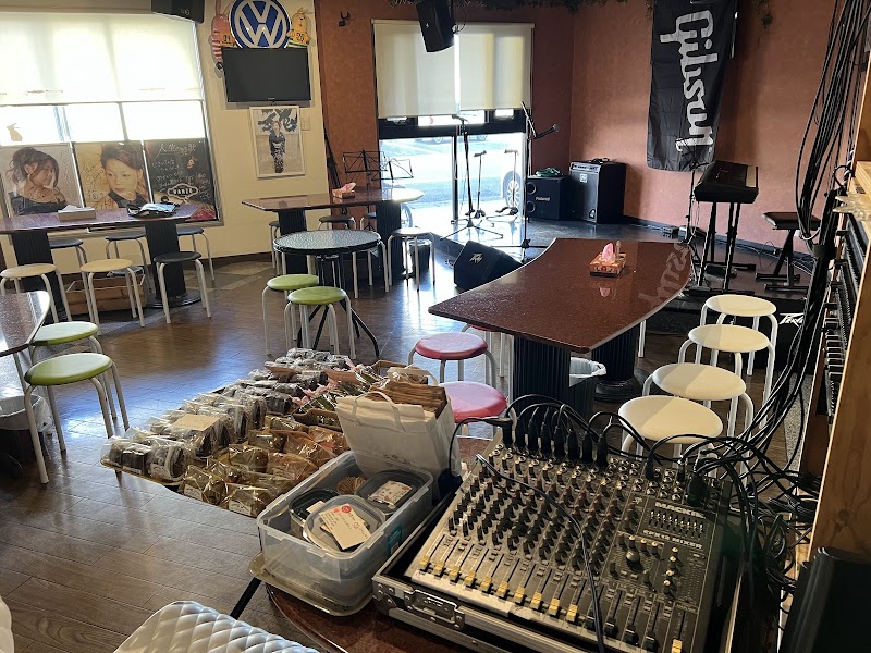 まちかどカフェ