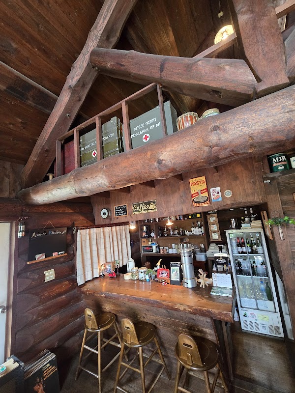 カフェ・アスバッハ