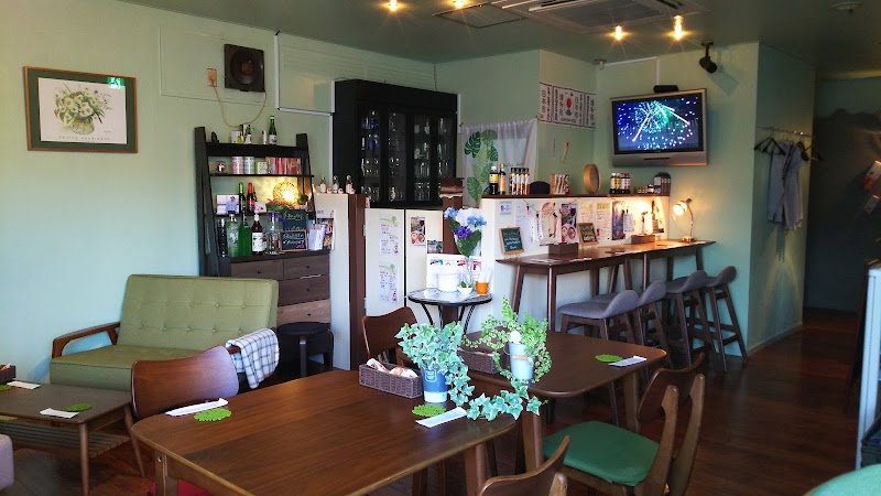 うちカフェ&バー風の吹く丘