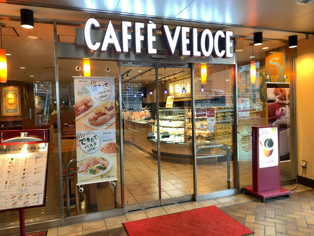 カフェ・ベローチェ 上尾店