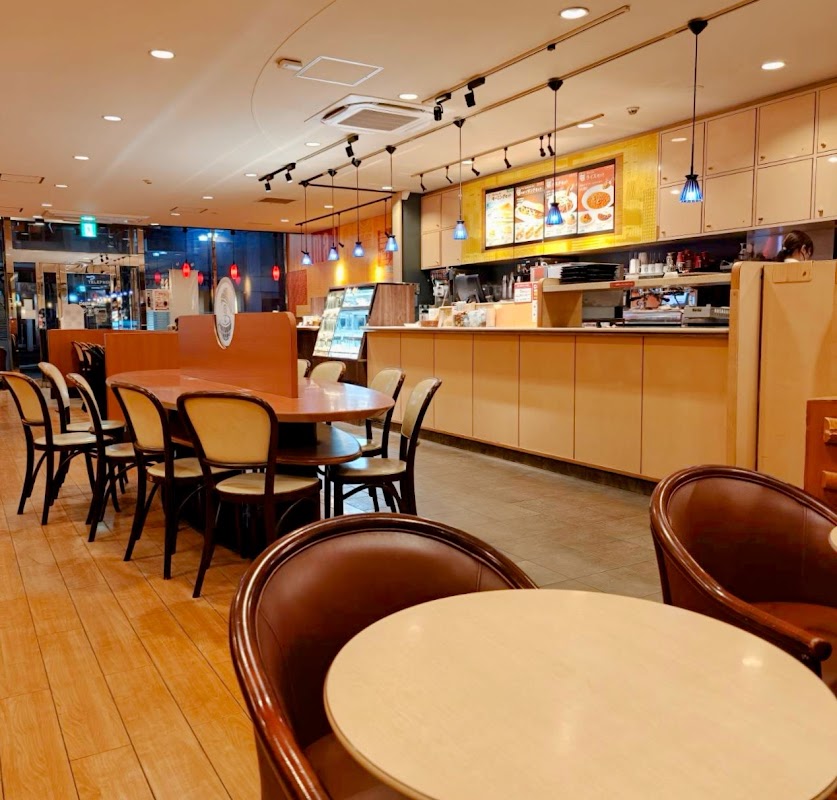 カフェ・ベローチェ 厚木中町店