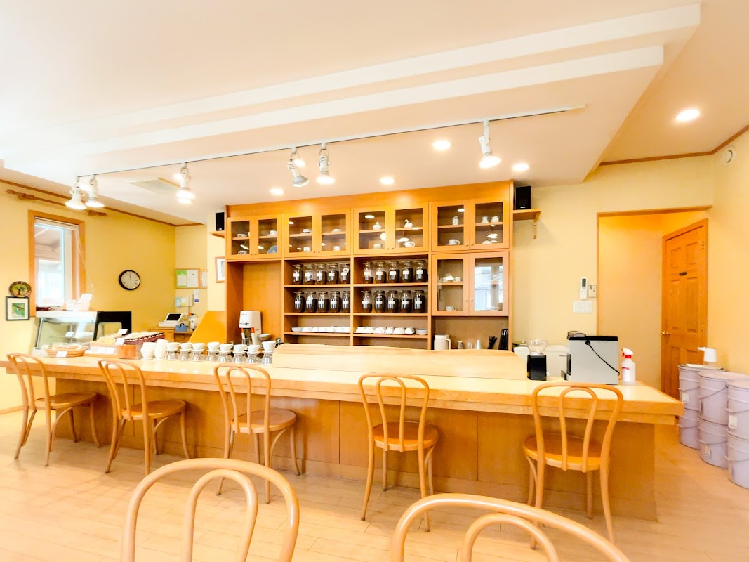 カフェ･ブレンナー