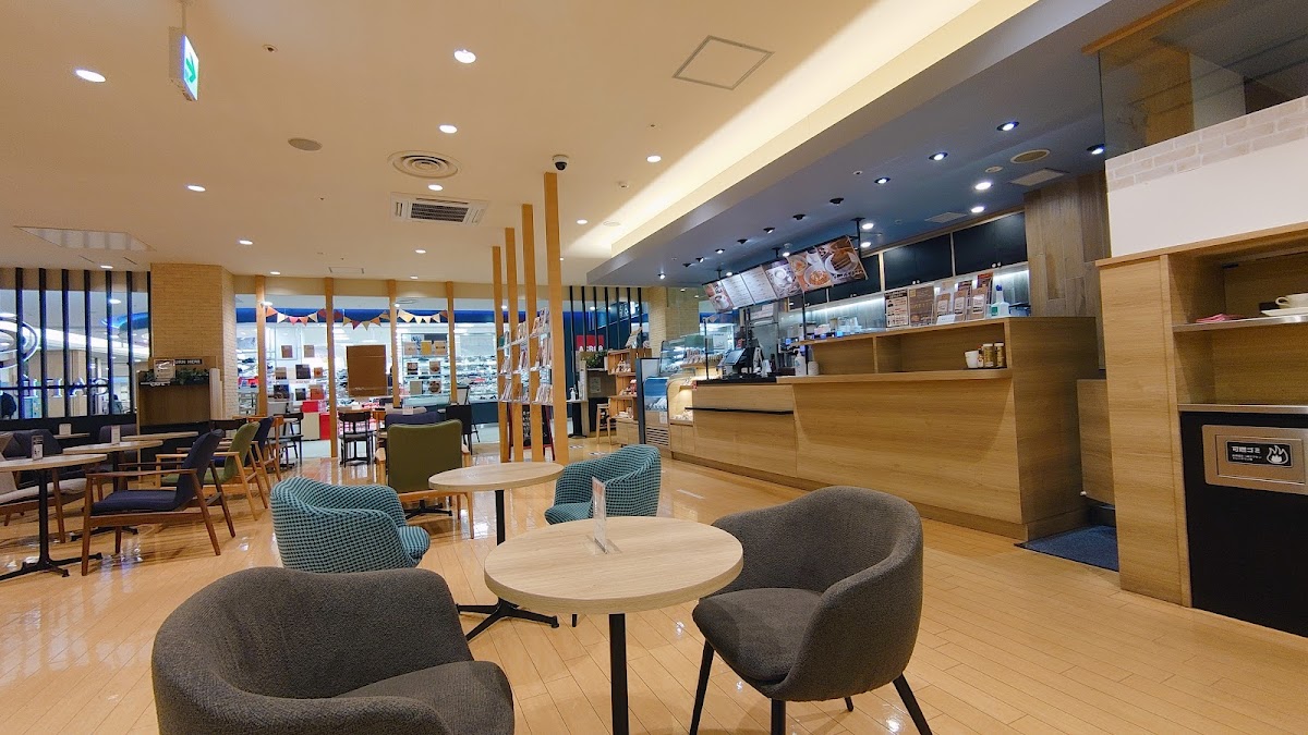 カフェ・ド・クリエ イオンモール秋田店