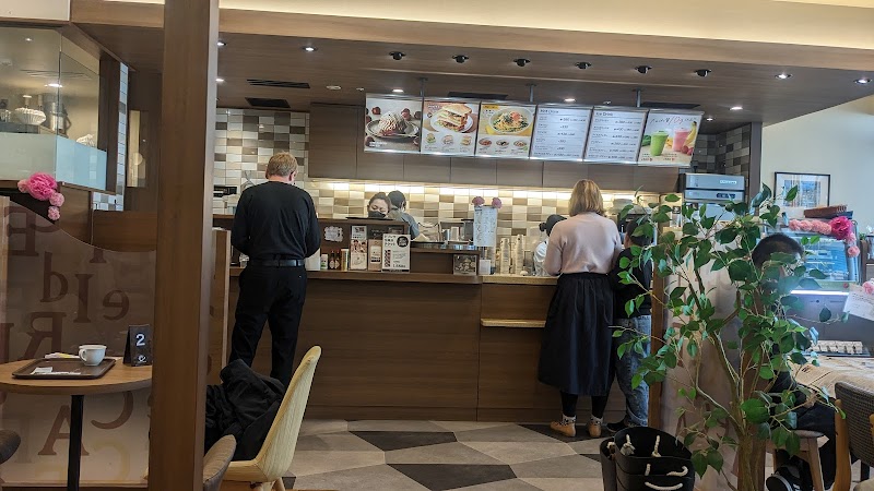 カフェ・ド・クリエ 高松シンボルタワー店