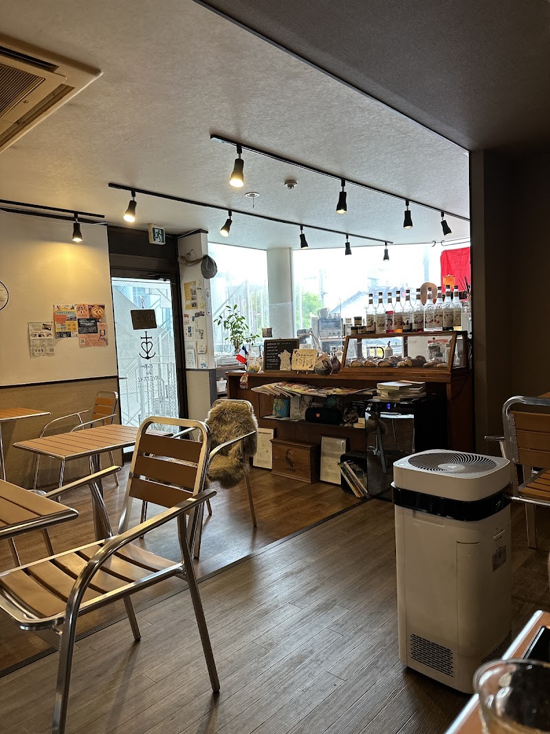 カフェ ド ミストラル