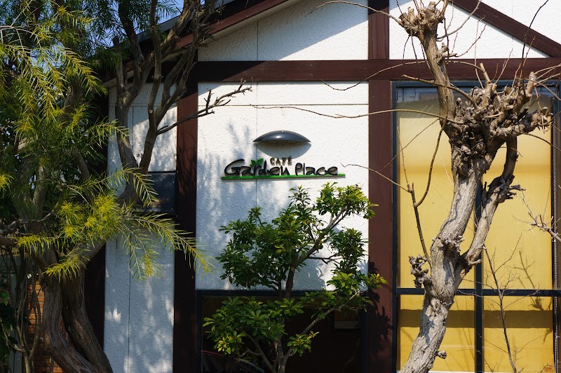 カフェ・ガーデンプレイス