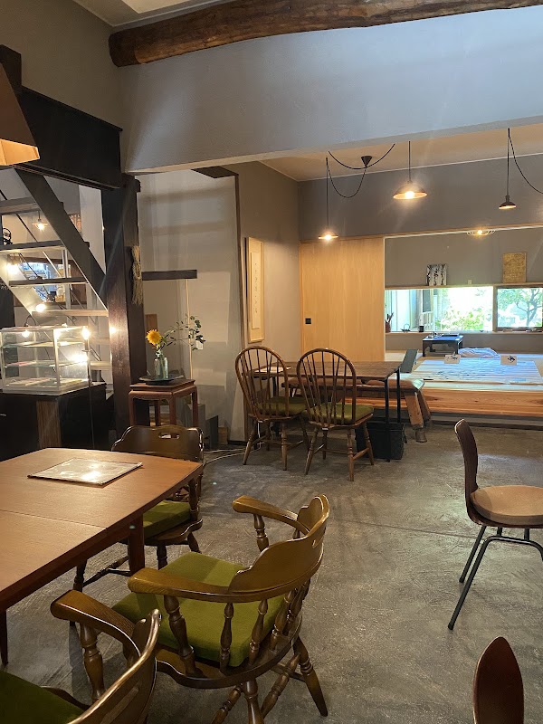 江湖庵(はんこ屋＋カフェ＋gallery)