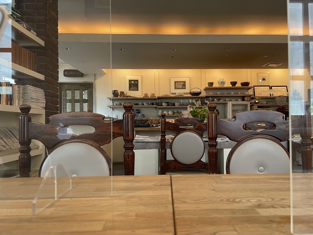 カフェ&ギャラリー ラ・セーヌ