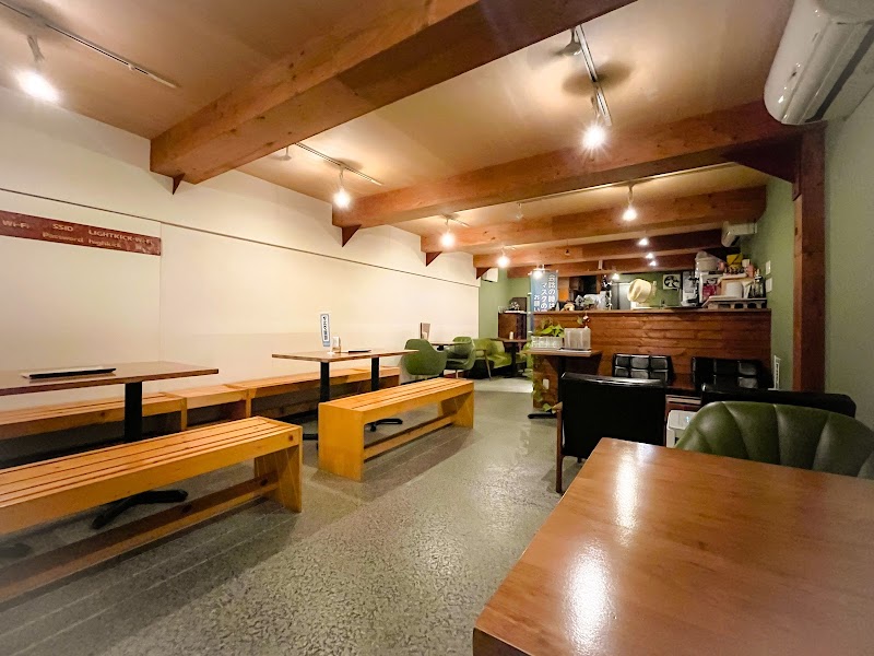 カフェ・ライトキック