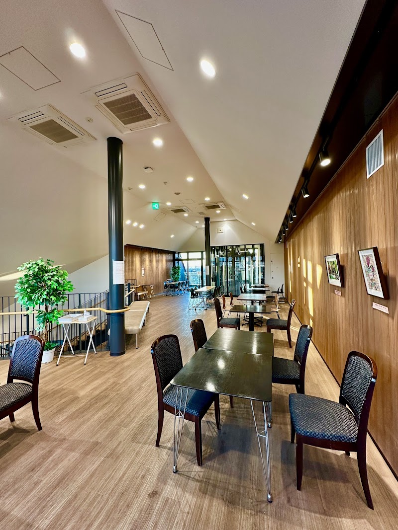 からこカフェ（道の駅 レスティ唐古・鍵）