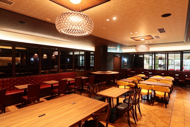 カフェチャオプレッソ＆YAMATO BREWERY 奈良駅店