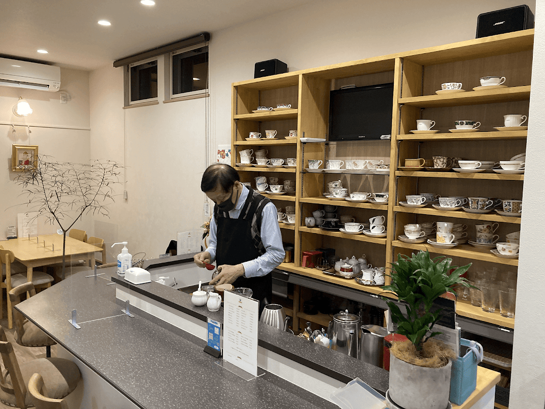 カフェポトス