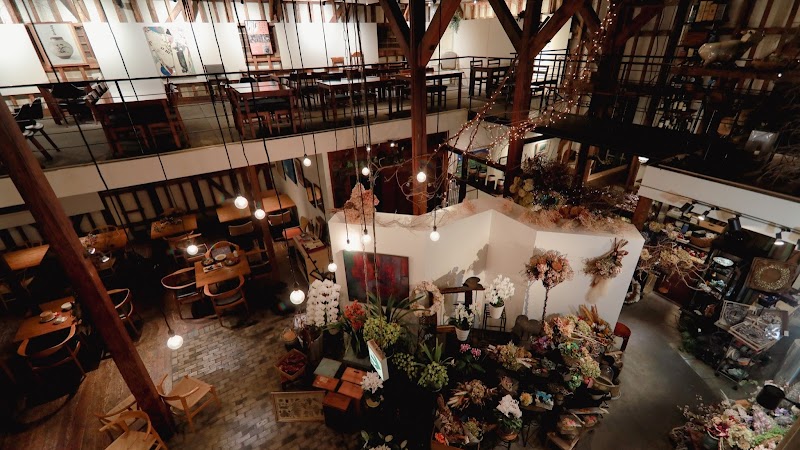 カフェスタイル ハヅキ