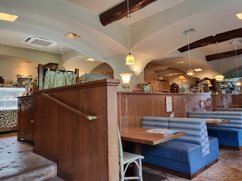 ケーキ&カフェ 12か月