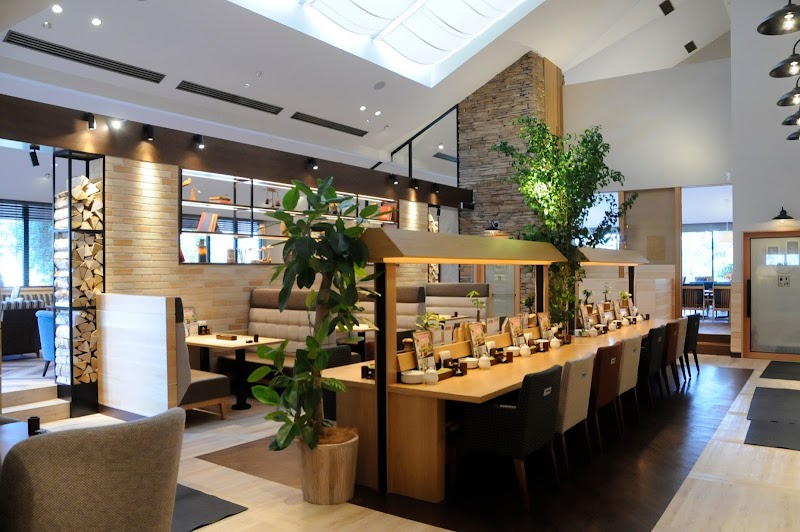 むさしの森珈琲 奈良中登美ケ丘店