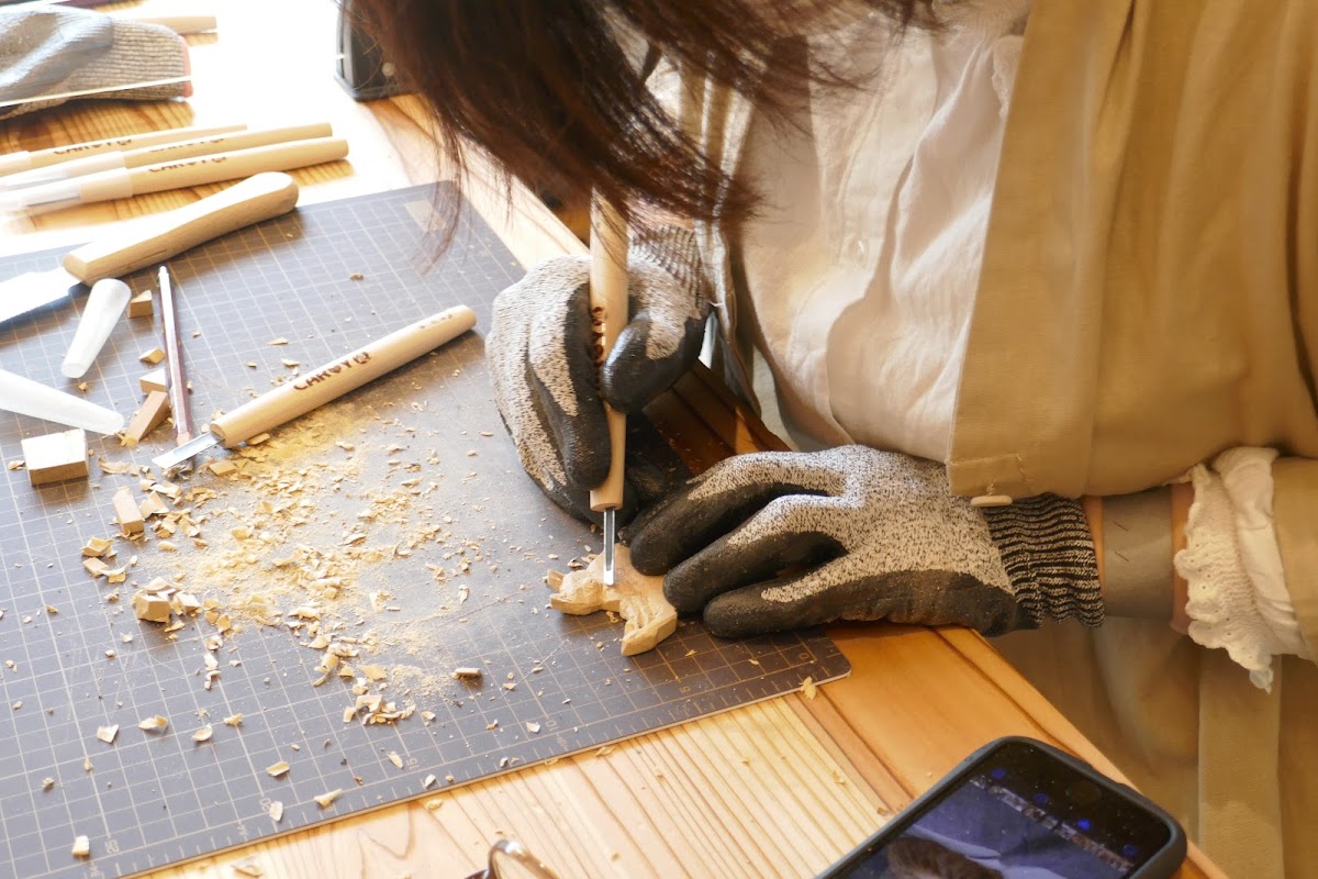 木と森の体験施設 kiond