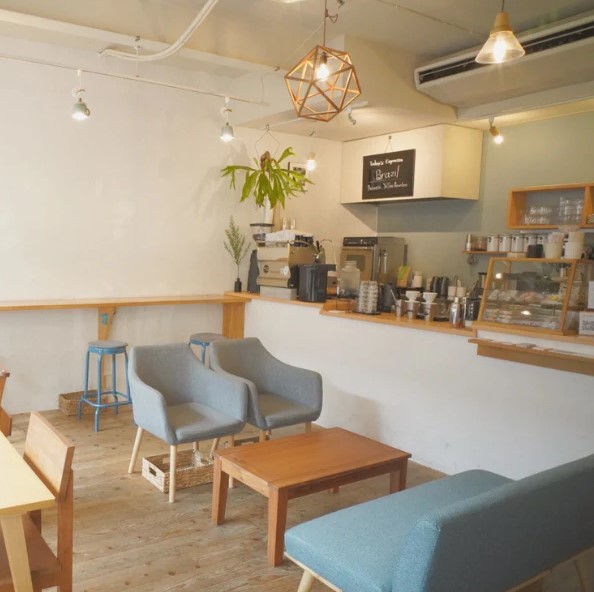 恋史郎コーヒー