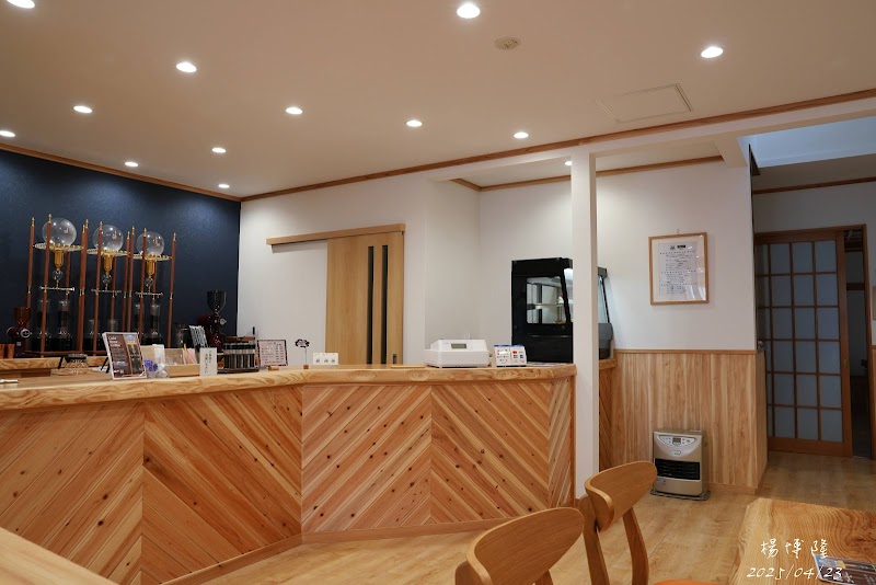 コーヒーショップ禅