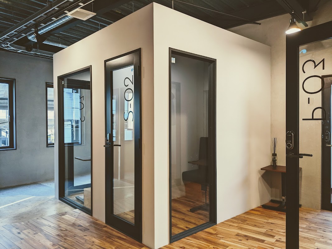 コワーキングスペース チルワーク 戸田公園