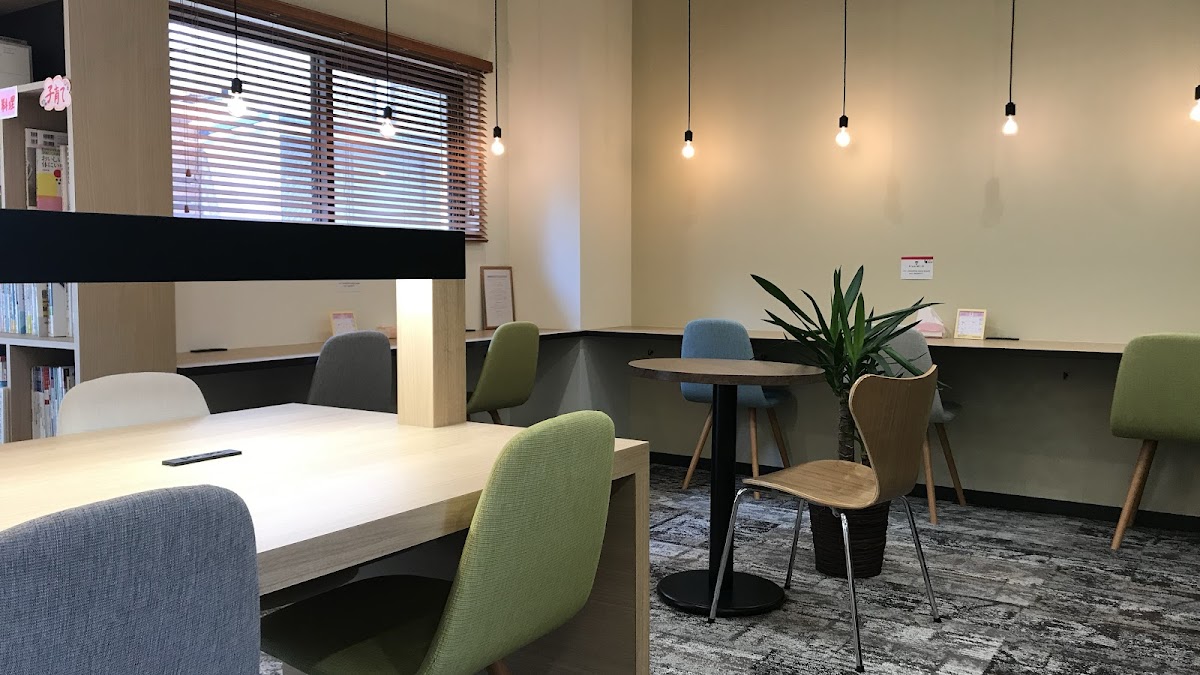 コワーキングスペースBreath