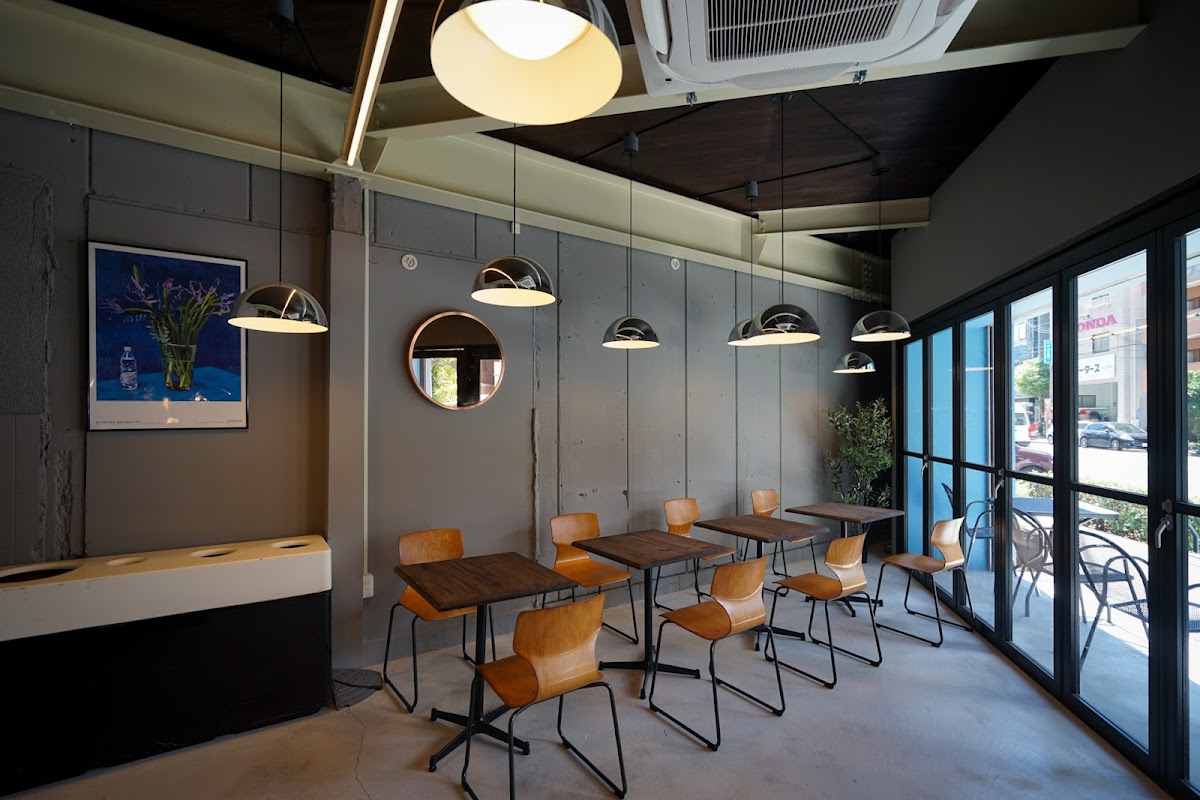 コワーキングスペースK.I.T.CAFE