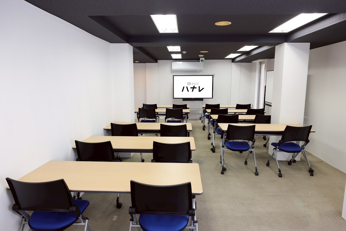 コワーキングスペースmoccoハナレ