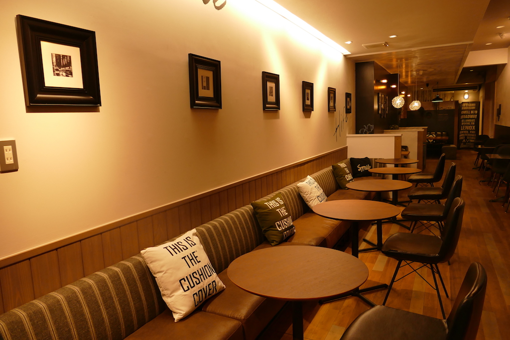 L’Cafe MATSUYAMA（エルカフェ松山）