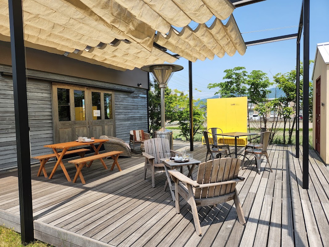 LisM Cafe＆Lifestyle