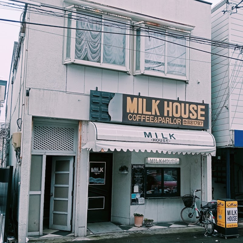 MILK HOUSE