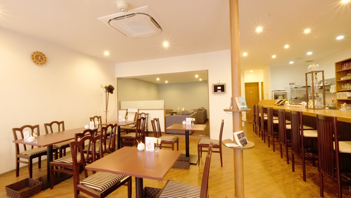 ミステリーカフェ 謎屋珈琲店 金沢本店