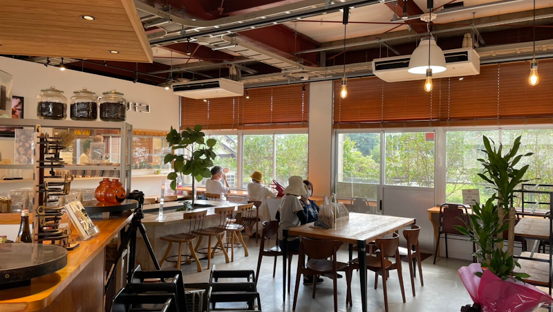 MUKASA Coffee&Roaster