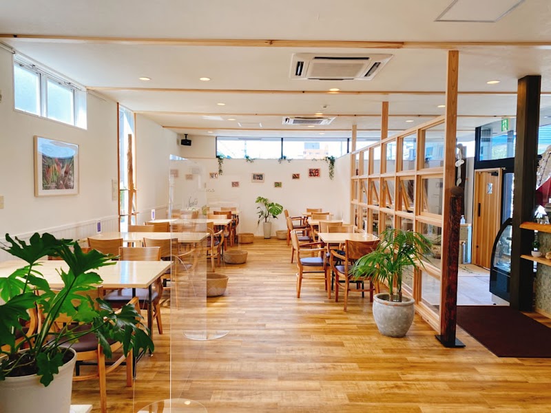 畑のごちそう ナチュラルカフェ