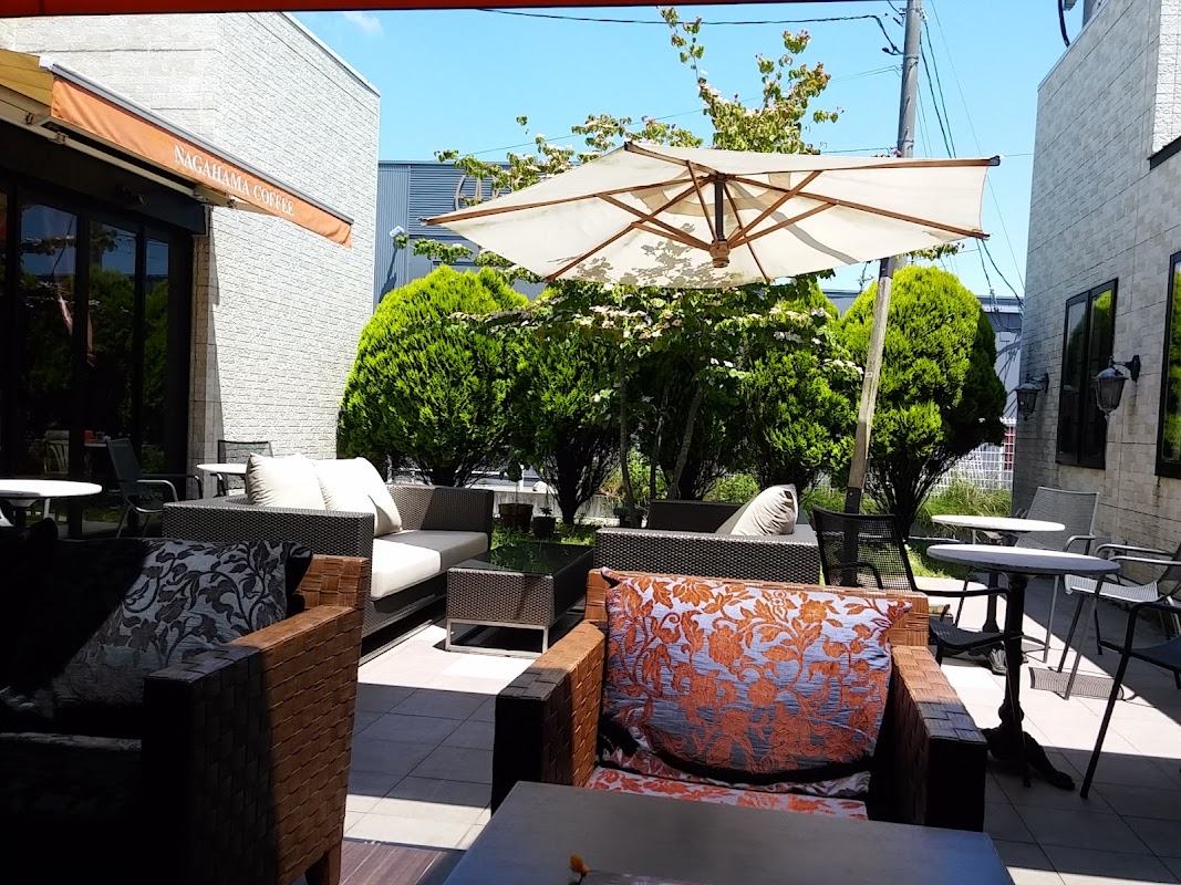 ナガハマコーヒー 御野場店