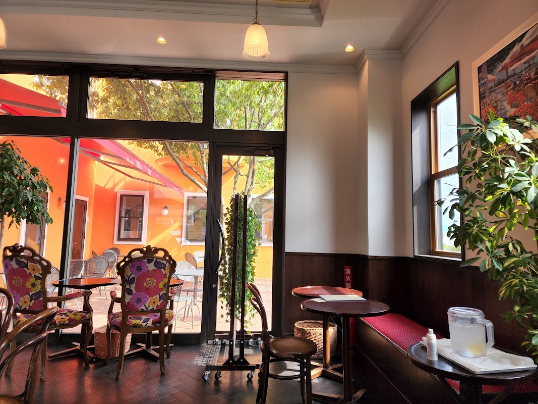 ナガハマコーヒー 外旭川店