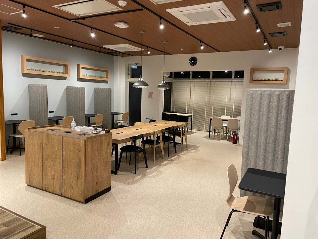 P・SPOCafe（ピースポカフェ）東野店