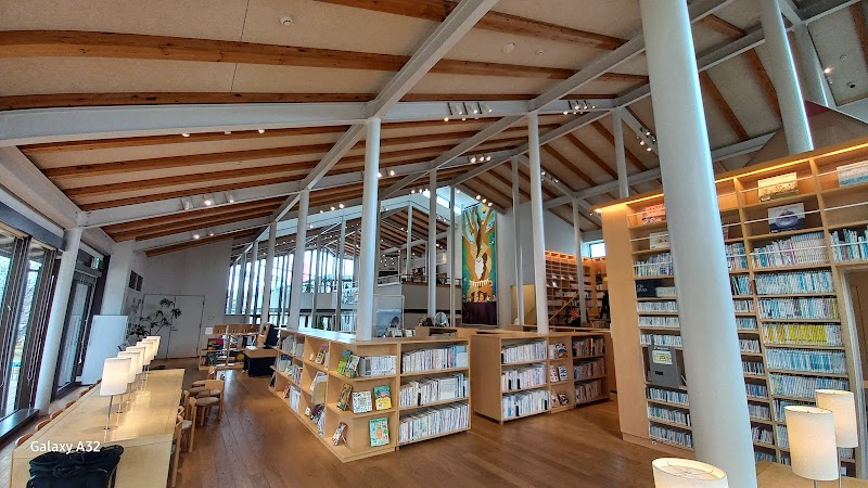 九州パンケーキカフェ 武雄市こども図書館店