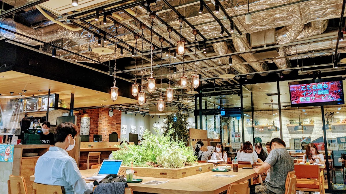 PRONTO JRゲートタワー店