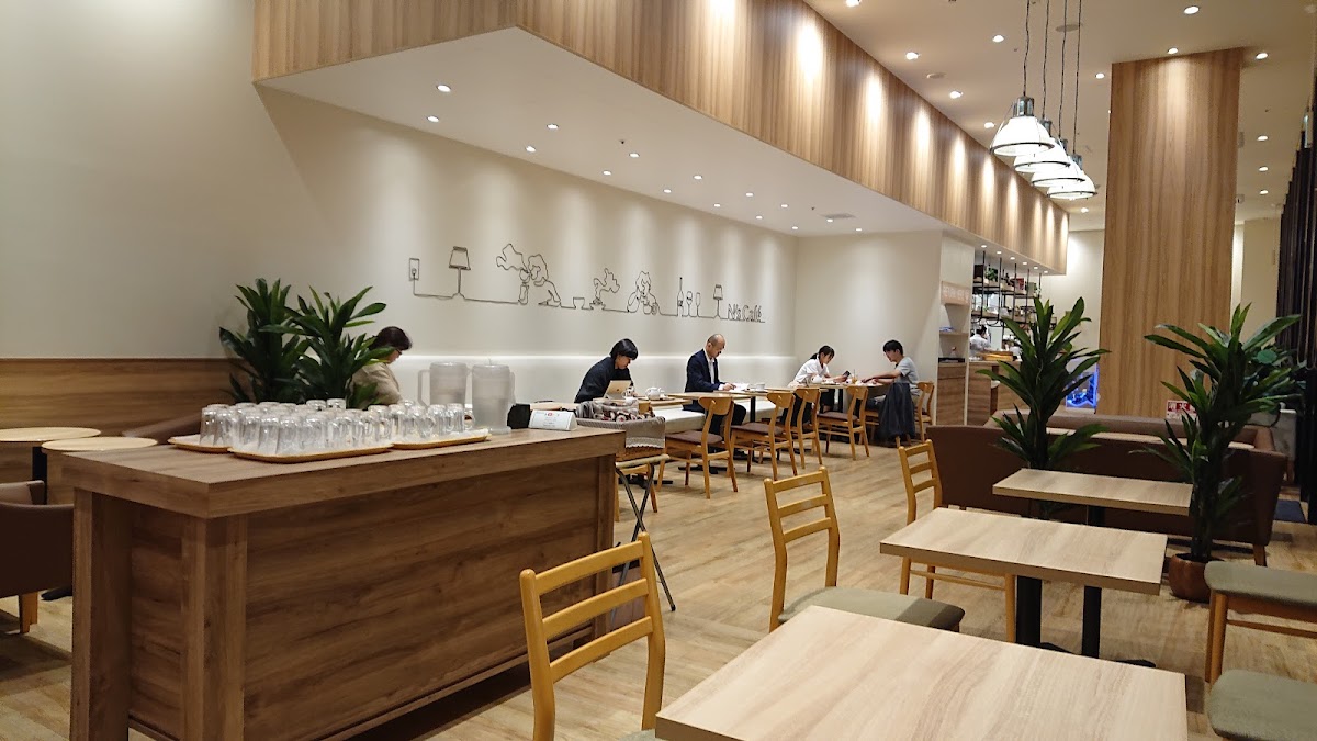 ラルーチェwithN`s cafe （エヌズカフェ）