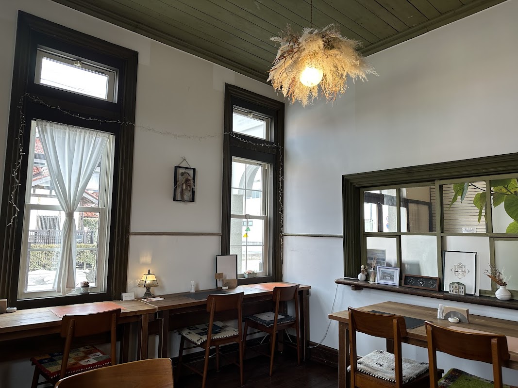 大正ロマンの館 Li-Li CAFE