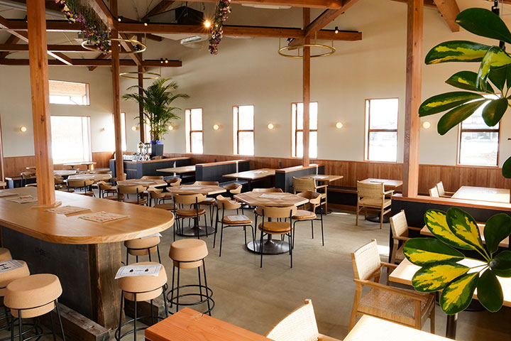 サニーズカフェ