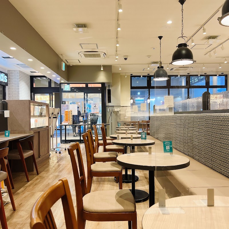 サンマルクカフェ 富山駅店