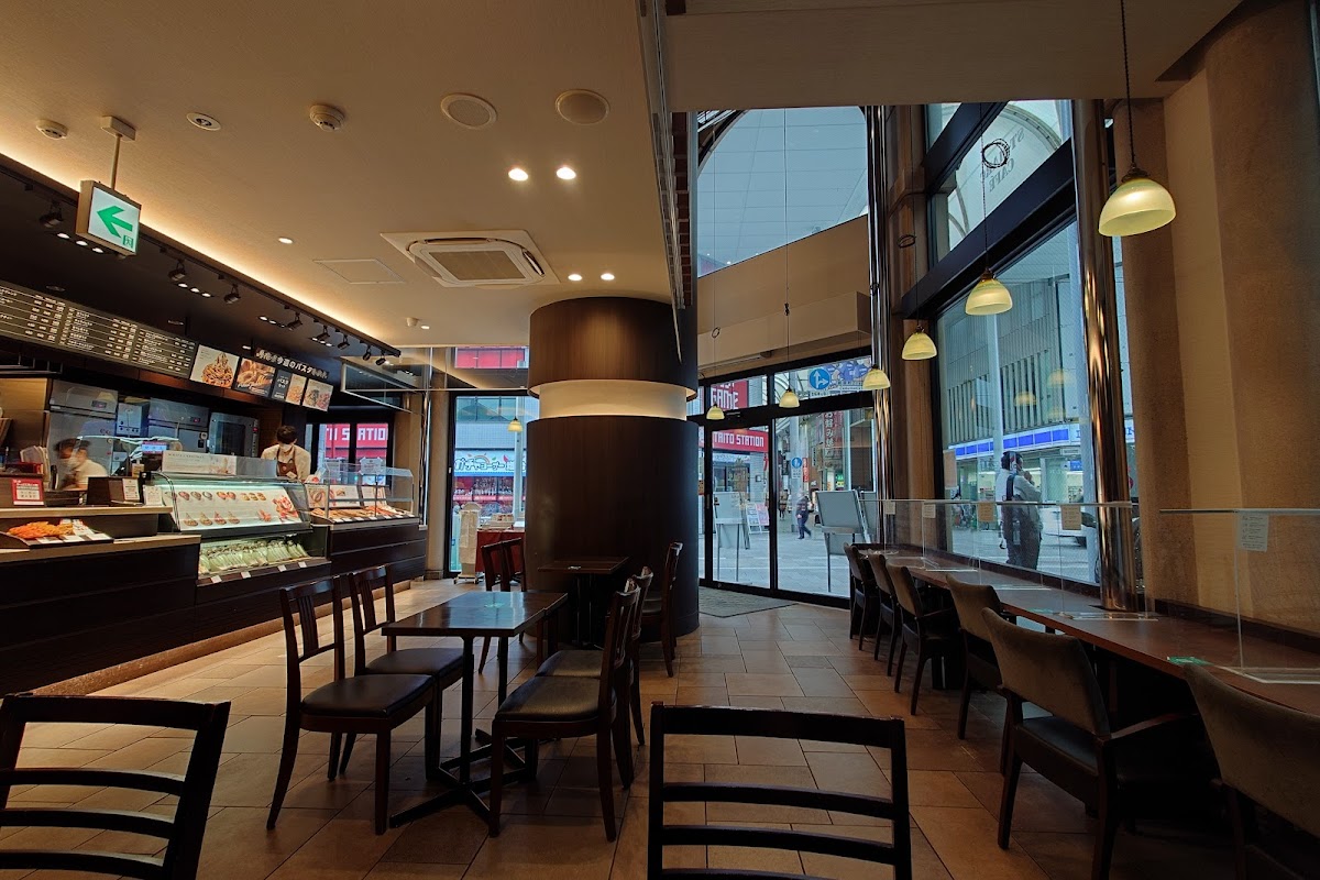 サンマルクカフェ 広島紙屋町店