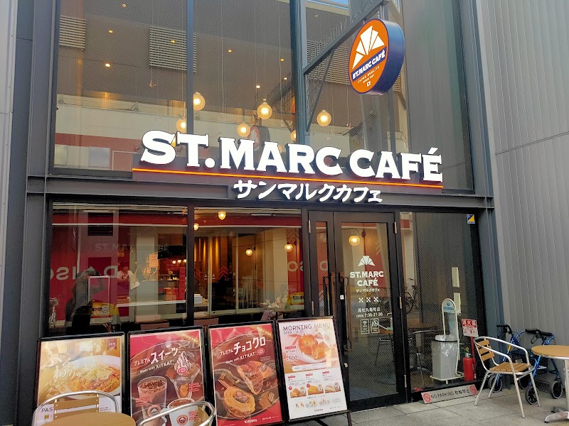 サンマルクカフェ 高松丸亀町店