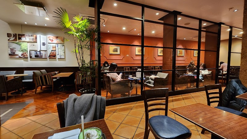 サンマルクカフェ 長崎浜町店