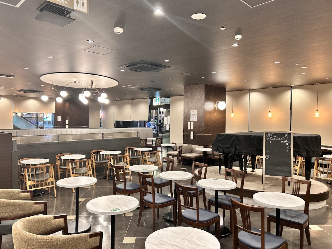 サンマルクカフェ 静岡伊勢丹前店